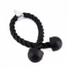 YOSOO - CABO DE CORDA PARA TRICEPS, RESISTENTE 28 POLEGADAS, PARA FITNESS, MUSCULAÇÃO E GINÁSIO, EQUIPAMENTO DE CORDA EXTRAÍDO