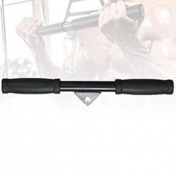 TRICEPS BAR,LATERAL BAR PULL DOWN IN THE FORM OF V,BARRA TRAINING FOR BICEPS AND TRÍCEPS,BARRA TRICEPS MANIJA,D