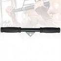 TRICEPS BAR, LATERAL BAR IN FORM VON V,BARRA AUSBILDUNG FÜR BIZEPS UND TRÍCEPS,BARRA TRICEPS MANIJA,D