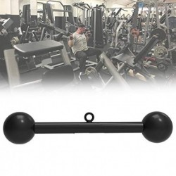 SCXLF BARRA DE LAT PULL DOWN PARALLEL, EQUIPMENTO DI GIMNASIA ANTIDESLIZING TRÍCEPS MANGO DE FITNESS, EJERCICIO DE ENTRENAMIENT