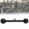 SCXLF BARRA DE LAT PULL DOWN PARALLEL, EQUIPO DE GIMNASIA ANTIDESLIZANTE TRÍCEPS MANGO DE FITNESS, EJERCICIO DE ENTRENAMIENTO