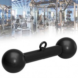 SCXLF TRÍCEPS BODYBUILDING PULLDOWN ACCESSORI, GIMNASIO FITNESS MÁQUINA CABLE GRIP, ENTRENAMIENTO DE RESISTENCIA MANGO DE LA