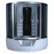 BATH SHOWER HYDROMASSAGE SPA CORNER THERAPY COLOR LIGHT MODEL MONTECARLO 150 X 150 CM