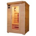 CABINA DI INFRARROJOS/CALOR CABINA/SAUNA . PER 2 AZIONE PERSONALE SPECIALE