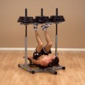 VERTICAL LEG PRESS