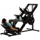 VERTICAL LEG PRESS 2 IN 1