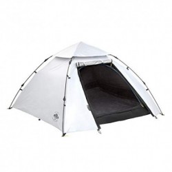 Lumaland Magasin de campagne Surmontdada Light Pop Up Light pour 3 personnes Camping Acampada Festival 215 x 195 x 120 cm Cool R