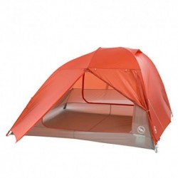 BIG AGNES Copper Spur Campaign Shop, Unisex Adult, Orange, 4 Pessoas