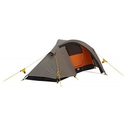 Wechsel Tents Pathfinder - Travel Line - Tienda de campaña para 1 Personas, Color marrón