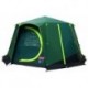 Coleman Octagon Blackout Campaign Shop, 6 to 8 People, Domo Campaign Shop for Festivals, Water Resistant, Tiend