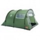 Coleman Costa 4 Deluxe tenda da 4 posti per campeggio o festival, campeggio, famiglia, stampabile 