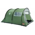 Coleman Coastline 4 tente de 4 saisons de luxe pour Camping ou Festivals, Camping, Famille, Imprimable 