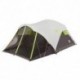 Coleman 2000018059 tent, Unisex Adult, White, 10 x 9