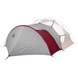 MSR Gear shed tent for Elixir and Hubba