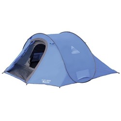 Vango Dart Tent, Unisex Adult, River Blue, Single Size