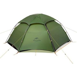 Naturehike Cloud Peak 4 Season Field Shop para 2 Pessoas