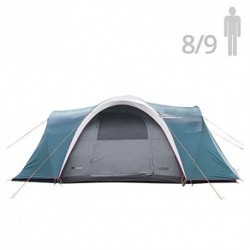 NTK 100% Waterproof Campaign Shop for 8 to 9 people Free Air Camp and Hiking Family Size 460