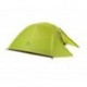 Naturehike Cloud-up Ultraligero 3 Persona Tienda de campaña Impermeable Doble Capa Camping Tienda de campaña 210T Verde 