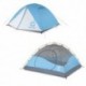 Gonex Tienda de Campaña 2 Personas, Tienda de Camping Ligero Impermeable Anti Viento, Tienda Domo para Senderismo Excursionis