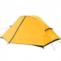 Forceatt Campaign Shop, Campaign Shop 2 People, Ultralight tent 3-4 Seasons, Water Resistant and Easy Wind