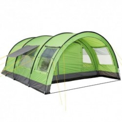 CampFeuer empress6_3 - Green Color tunnel tents