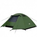 Forceatt 2 Pessoas, com 100% UV/Viento/Impermeable Test, Double Layer Ut