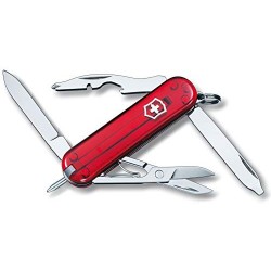 Victorinox Direttore Navaja, Rosso, Talla Unica