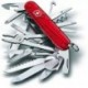 Victorinox SwissChamp Navaja Swiss Champ, ROJA 16795, Rojo, Acero Inoxidable, 91mm