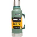 Stanley - Classic style thermos 1,9 L, green color