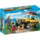 PLAYMOBIL- Mountain Rescue Vehicle, only 9128 