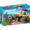 PLAYMOBIL- Veículo de resgate de montanha, apenas 9128