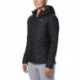 Columbia Heavenly - Damen Kapuzenjacke, Damen Jacke, 1738151, Schwarz, M