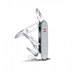 Victorinox V08231.26 Navaja Medio Pioneer X, Gris, M