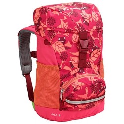 VAUDE Ayla - Piccolo zaino per bambini - 6 litri, 29 x 21 x 12 cm, rosa