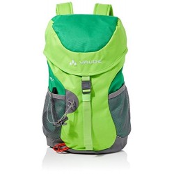 VAUDE Puck 10 Rucksack, Unisex Kinder, Gras/Apple Grün