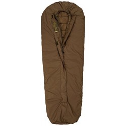 Carinthia defence 1Ã©Â Â Top lightweight military sleeping bag 3Ã ̈ Season sleeping bag 200Ã ̈ cm by carinthia