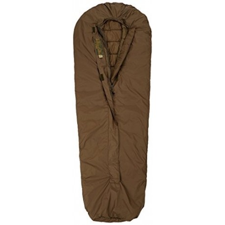 Carinthia Defence 1Ã‚Â Top Lightweight Military Sleeping Bag 3Ã‚Â Season Sleeping Bag 200Ã‚Â cm by Carinthia