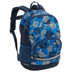 VAUDE Minnie Mochila, Bambini Unisex, Blue Radiate Blue, 5