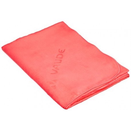 VAUDE Sports Towel II Toallas, Unisex Adulto, Flame, M