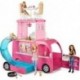 Barbie - Supercaravana de Barbie - autocaravana barbie - Mattel FBR34 