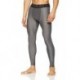 Under Armour Heatgear 2.0 Leggings, Hombre, Negro Black/Graphite 001 , M