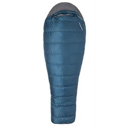 Marmot Ironwood 20 Ultralight and warm Dorm Saco, with 650 Duck Feather Filling, Ideal for Camping and Trekking, Uni