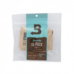 Boveda - Bags for storing cigars and tobacco 日本語 Dual humidity control - 72 % HR ⋆ Size 8 for up to 5 cigars 