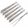 Victorinox SMALL TWEEZERS - Ersatz für 58mm Schweizer Armeemesser - 6er Pack