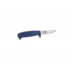 Mora FT01504 Cuchillo a Lama Fissa,Unisex - Adulto, Azul, un tamaño