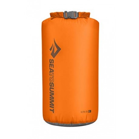 Sea to Summit Ultra-SIL Dry Sack-8 litros Saco Montañismo, Alpinismo y Trekking, Adultos Unisex, Blue, 8 Liters