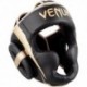 VENUM Elite Casco de Boxeo, Unisex Adulto, Caqui/Negro, Talla Única