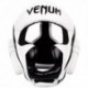 VENUM Elite Casco de Boxeo, Unisex Adulto, Caqui/Negro, Talla Única