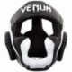 VENUM Elite Casco de Boxeo, Unisex Adulto, Caqui/Negro, Talla Única