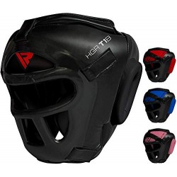 RDX CASCOS BOXEO MMA KICKBOXING SPARRING CASCO PROTECTOR ENTRENAMIENTO LUCHA